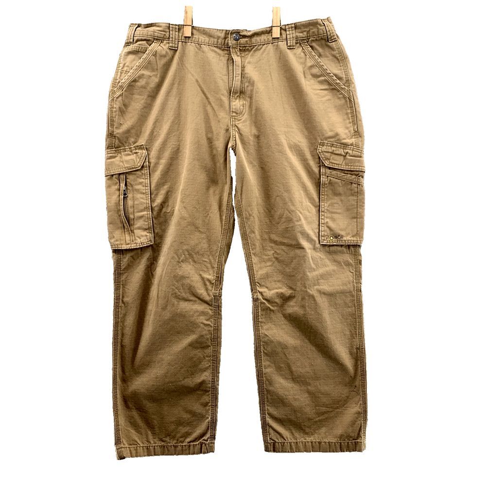 Carhartt Force Cargo Pant Men 39x29* Ripstop Workwear Baggy Y2K Streetwear Relax